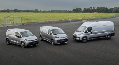 Te samochody wprawiają biznes w ruch. Toyota rozszerza ofertę dla firm