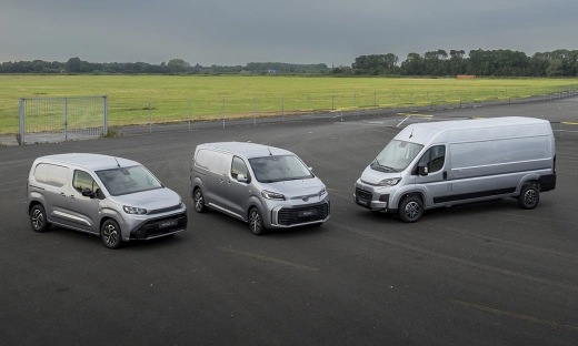 Te samochody wprawiają biznes w ruch. Toyota rozszerza ofertę dla firm