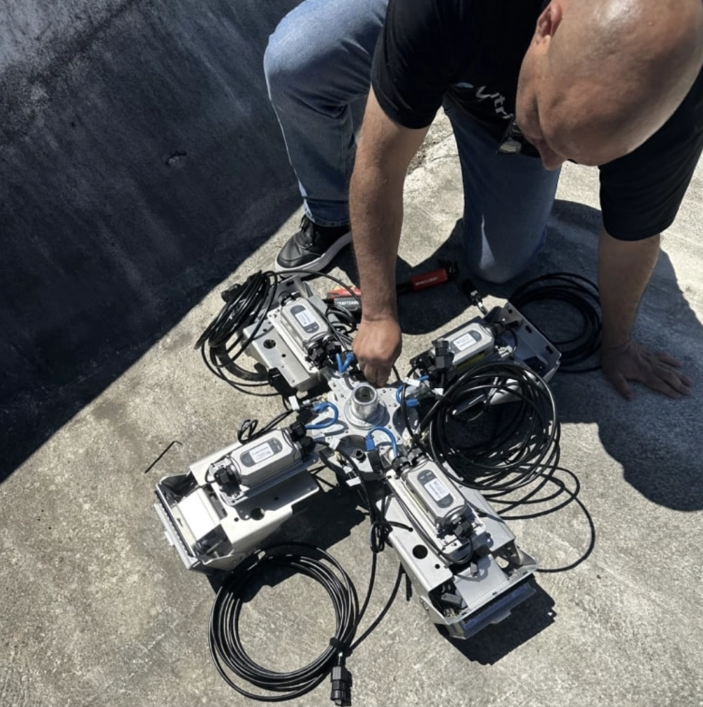 OTB Ventrues inwestuje w startup, który wykrywa drony. 20 mln dol. dla MatrixSpace