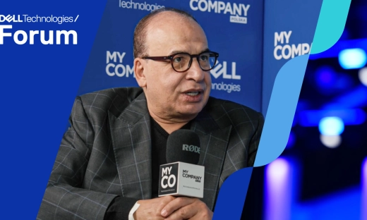„Inwestuj w AI, póki nie będzie za późno. Przyszłość już tu jest” – mówi Mohammed Amin z Dell Technologies