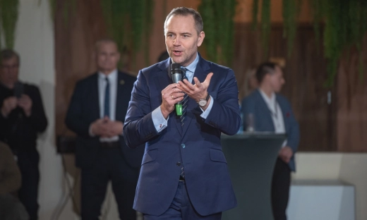 Posiedzenie plenarne Rady Dialogu Społecznego z udziałem Prezydenta RP