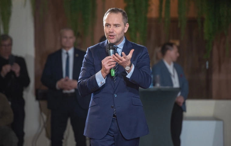 Posiedzenie plenarne Rady Dialogu Społecznego z udziałem Prezydenta RP