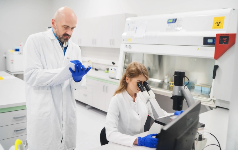 Bioceltix pozyska prawie 53 mln zł na budowę  nowej wytwórni komórek macierzystych