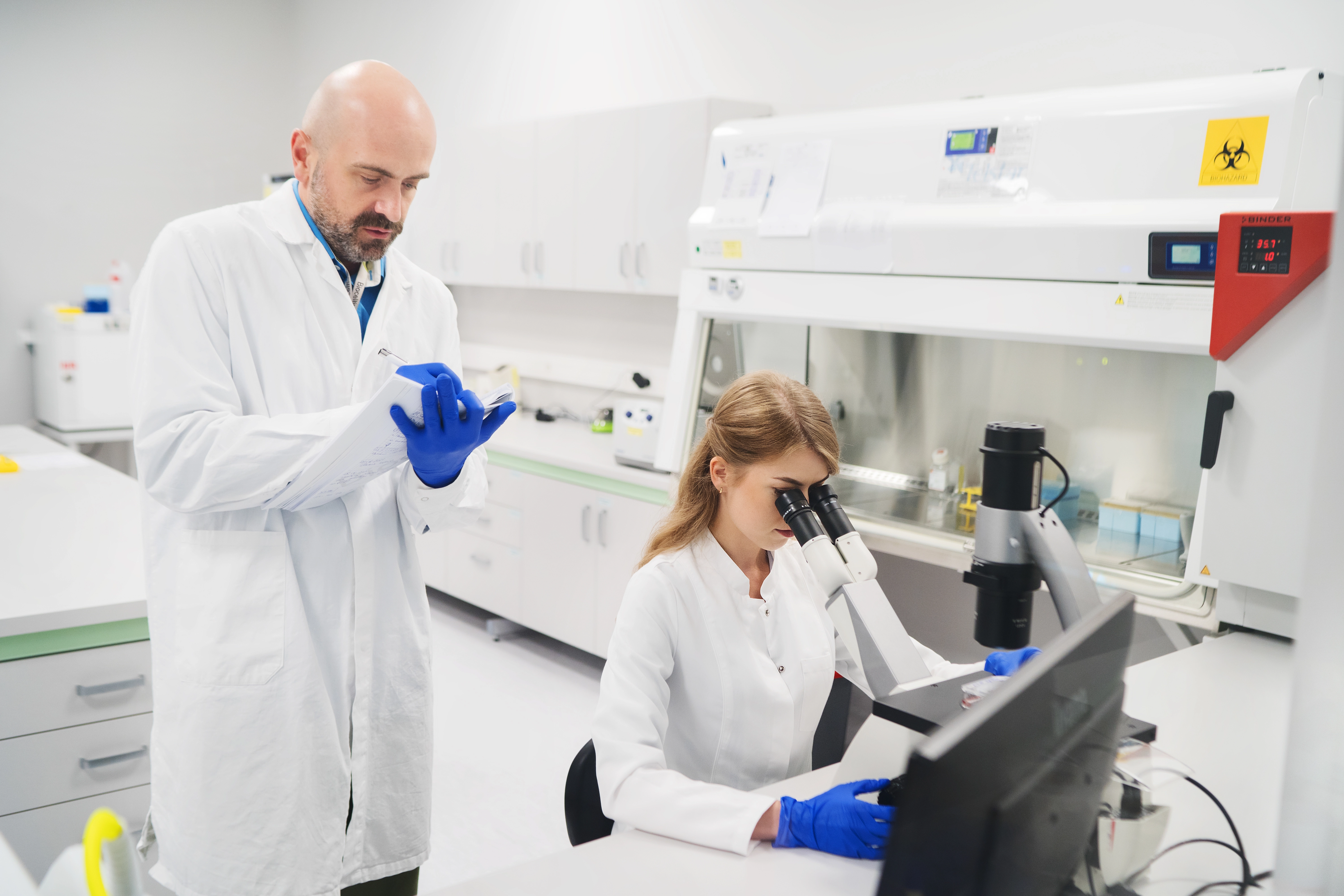 Bioceltix pozyskał prawie 53 mln zł na budowę  nowej wytwórni komórek macierzystych