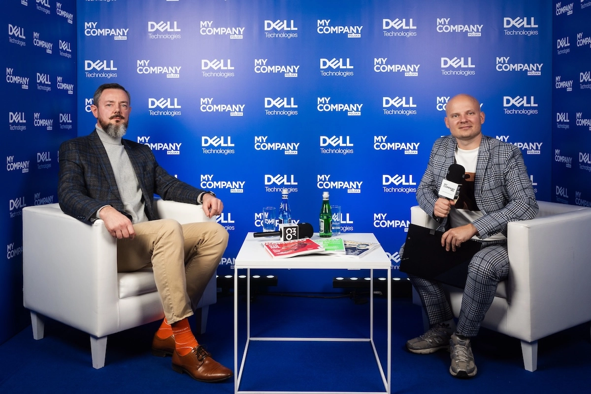 Dariusz Skonieczny, Comtegra: W AI apetyt na ryzyko zwycięży. Kto nie zainwestuje, zostanie z tyłu