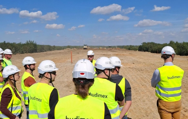 Budimex otworzył program akceleracyjny. Prym wiodą startupy AI, CleanTech i ConTech