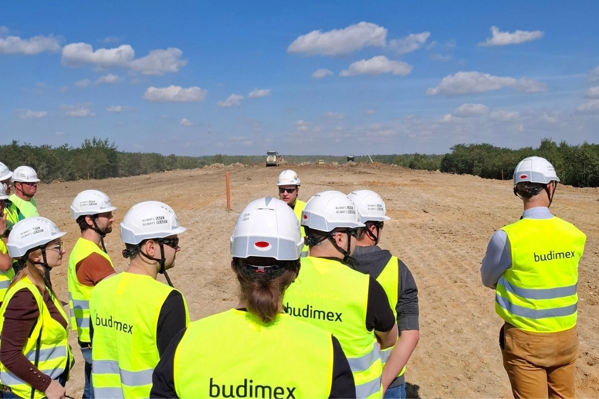 Budimex otworzył program akceleracyjny. Prym wiodą startupy AI, CleanTech i ConTech