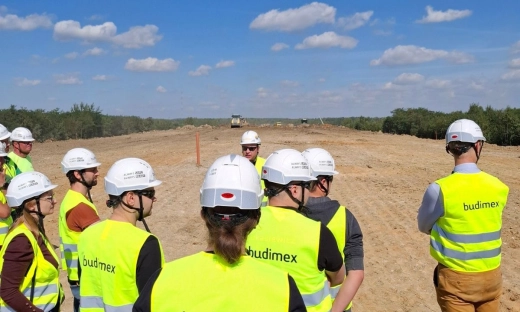 Budimex otworzył program akceleracyjny. Prym wiodą startupy AI, CleanTech i ConTech