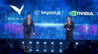 Projekt "Gniazdo", czyli Beyond.pl wspólnie z Bielikiem na rzecz rozwoju polskiego AI