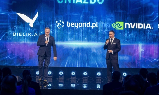 Projekt "Gniazdo", czyli Beyond.pl wspólnie z Bielikiem na rzecz rozwoju polskiego AI