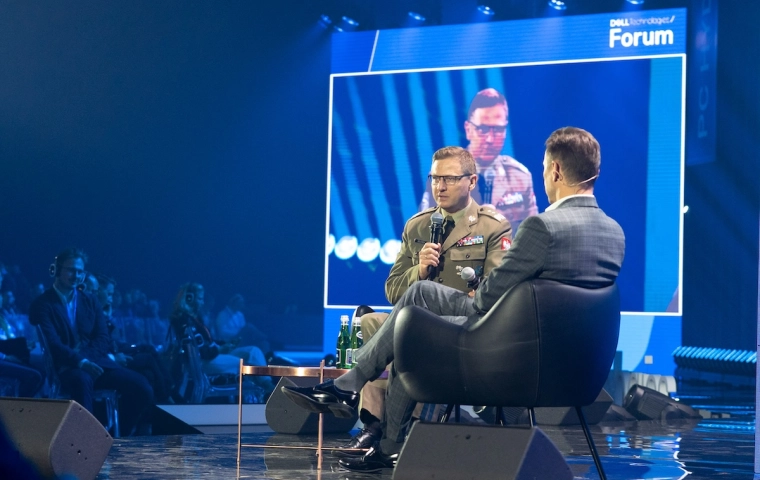 Dell Technologies Forum. AI po prostu