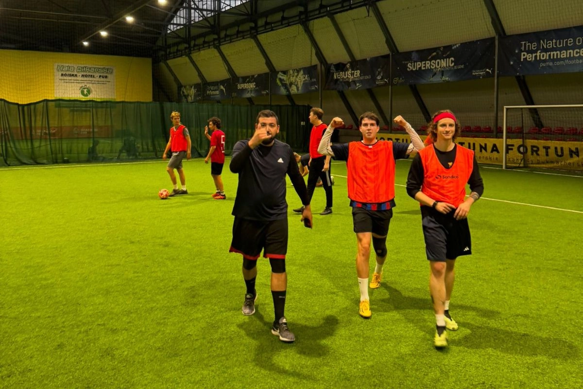 Gdzie budować sportową formę i sieć kontaktów? 7 miejsc, w których poznasz inwestorów i startupowców