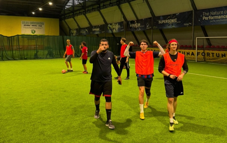 Gdzie budować sportową formę i sieć kontaktów? 7 miejsc, w których poznasz inwestorów i startupowców
