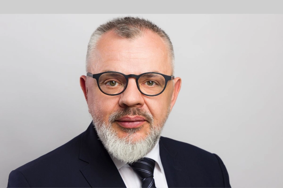 Zbigniew Kniżewski, CEO Cyber360