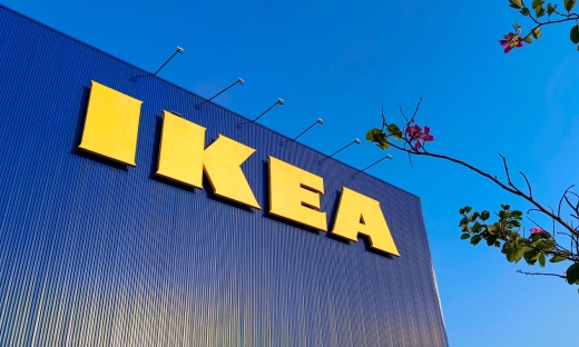 Platforma Second-hand IKEA w Polsce. Można na niej sprzedać lub kupić używane meble