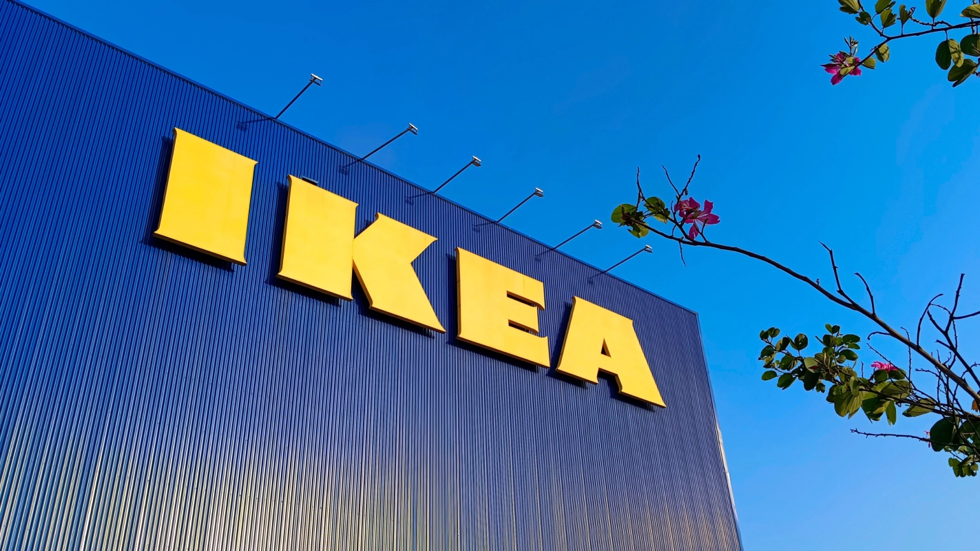 Platforma Second-hand IKEA w Polsce. Można na niej sprzedać lub kupić używane meble