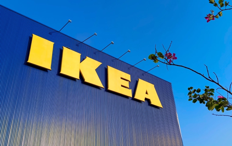 Platforma Second-hand IKEA w Polsce. Można na niej sprzedać lub kupić używane meble