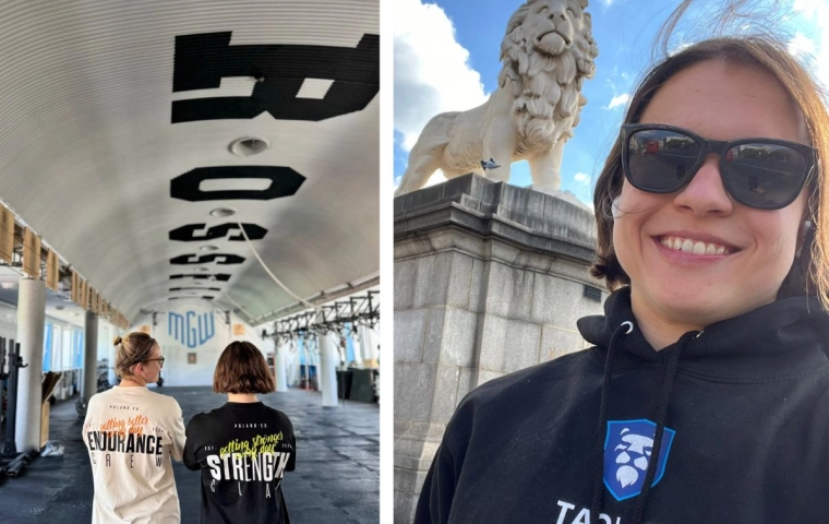 Zamieniła startup na sport. Nina Wieretiło sprzedała udziały w EduCat i realizuje nietypowy plan