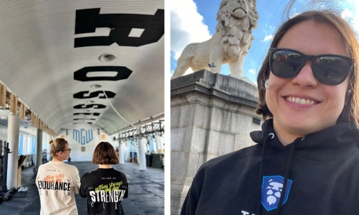 Zamieniła startup na sport. Nina Wieretiło sprzedała udziały w EduCat i realizuje nietypowy plan