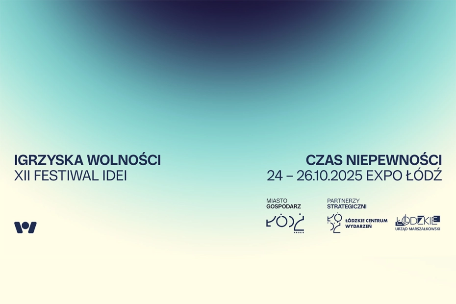 George Clooney i inni goście na Igrzyskach Wolności w Łodzi