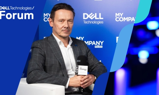 Dariusz Piotrowski, Dell Technologies: „Pociąg z napisem AI już jedzie. Pytanie, w którym wagonie usiądziemy”