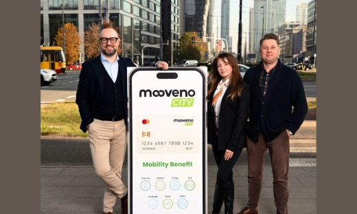 Mooveno przejmuje startup MOBU. Mobilność pracowników staje się nowym benefitem