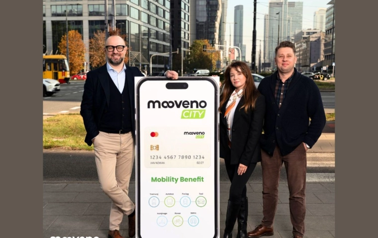 Mooveno przejmuje startup MOBU. Mobilność pracowników staje się nowym benefitem