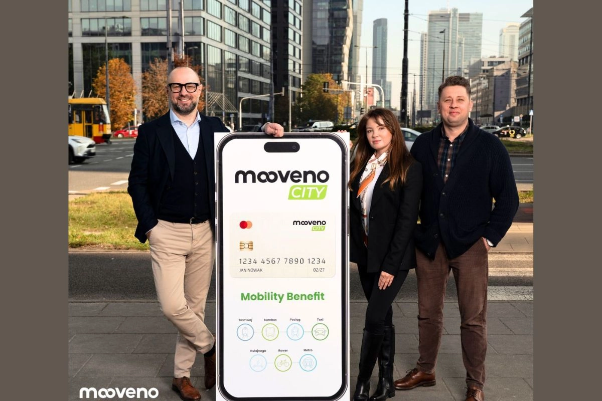 Mooveno przejmuje startup MOBU. Mobilność pracowników staje się nowym benefitem