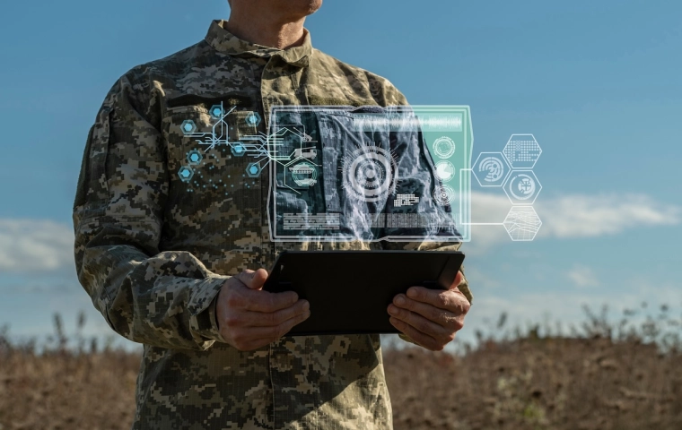Polska armia zbroi się w AI. Wstępna umowa MON z Palantir Technologies podpisana