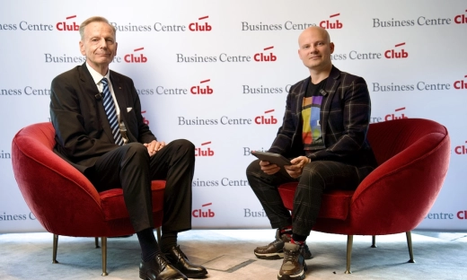 Prezes BCC: "Menedżerowie toną w bieżącym zarządzaniu. Lider musi mieć odwagę odpuszczania kontroli"