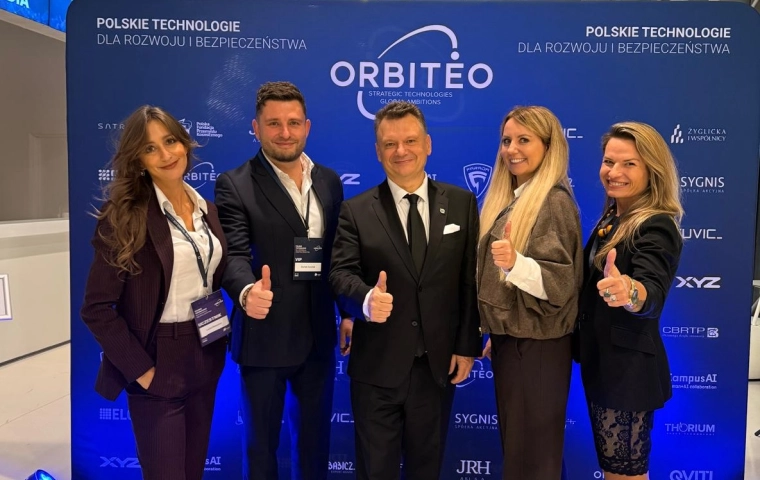 Rusza Orbiteo. Znamy strukturę i cele nowego holdingu technologicznego w sektorach space i defence