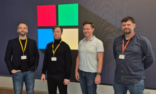 Polski startup 1Security dołącza do Alei Innowacji Microsoftu, by skalować swoją technologię globalnie