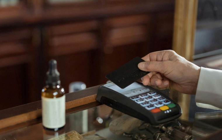 Fiskus skontroluje płatności kartą przedsiębiorcy niezależnie od kwoty transakcji