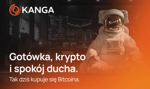 Gotówka, krypto i spokój ducha. Tak dziś kupuje się bitcoina