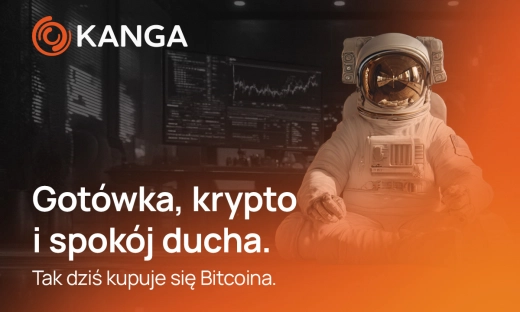 Gotówka, krypto i spokój ducha. Tak dziś kupuje się bitcoina
