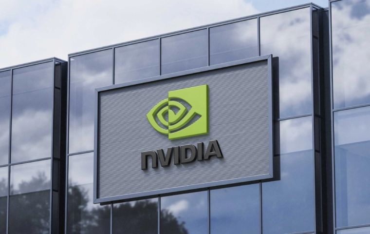 Nvidia warta ponad 5 bln dolarów. Żadna firma nie miała takiej wyceny