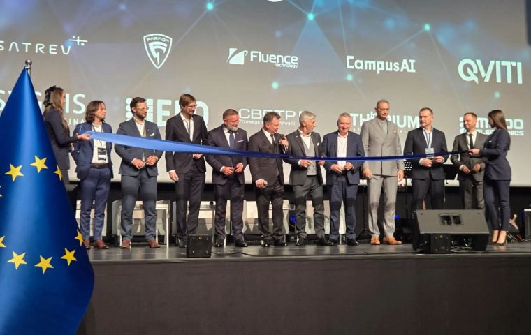 Rusza Orbiteo. Znamy strukturę i cele nowego holdingu technologicznego w sektorach space i defence