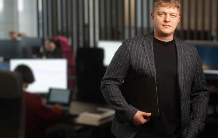 Maciej Biesiada: „Kupiliśmy nie tylko markę DUKA, ale przede wszystkim ideę, która za nią stoi. Mamy plan, jak przywrócić jej blask”