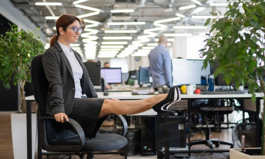 Aktywni nie tylko zawodowo. Jak ćwiczą pracujący Polacy?