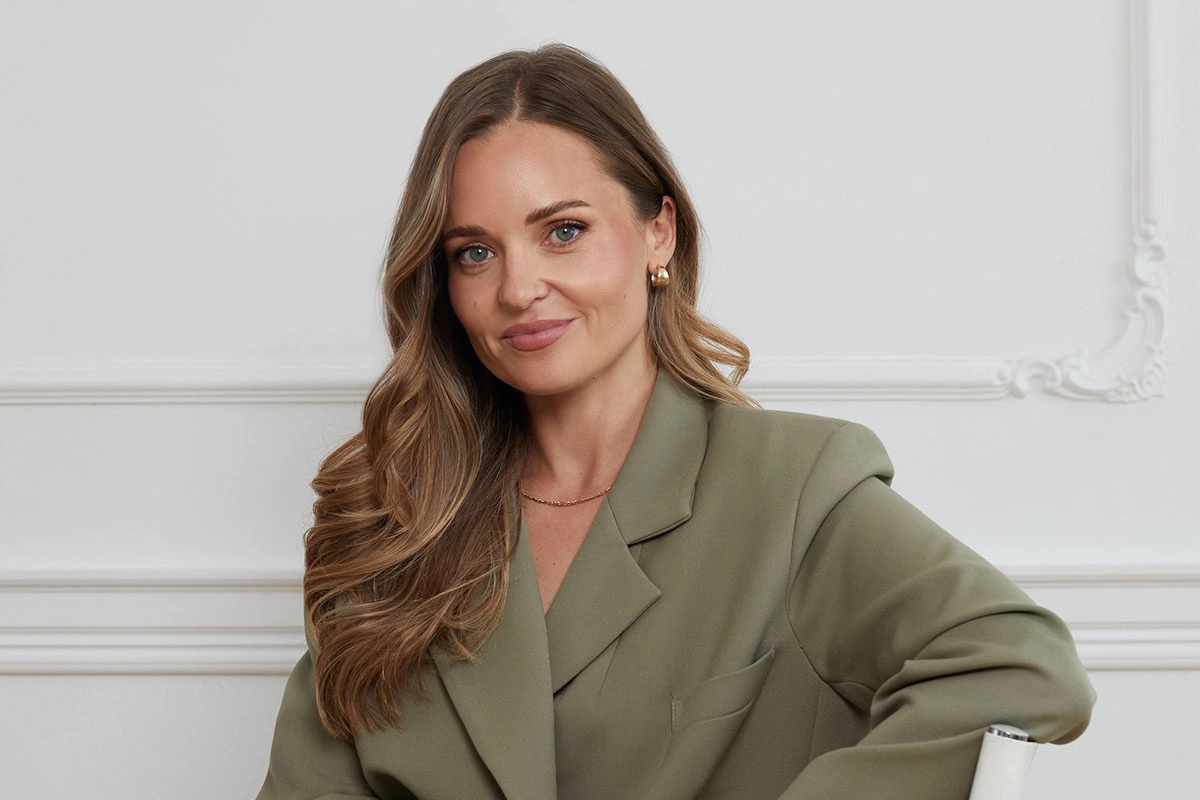 Elastyczność daje komfort. Wywiad z Moniką Frydrych