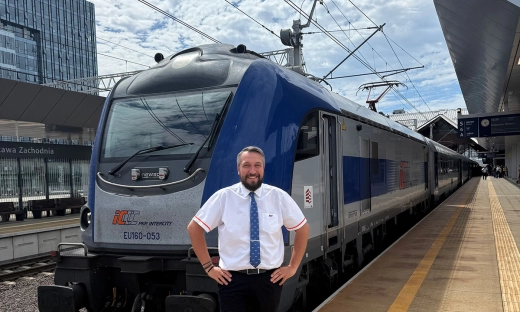 Byłem kolejną liczbą w Excelu. Wywiad z Rafałem Komorowskim