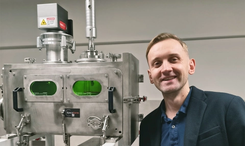 Startup, który ujarzmił grawitację. Czym zajmuje się Spaceform?