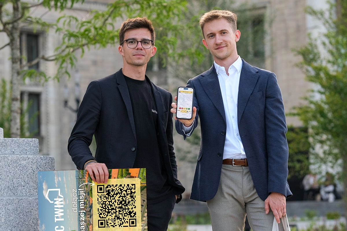 Miasto w twoich rękach. PublicTwin zmienia zasady gry w planowaniu miast