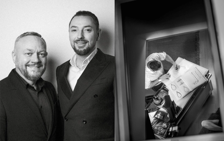 Luksus z miłości do rzemiosła