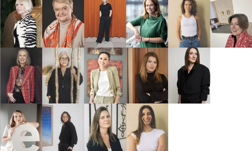 Artystki biznesu – 15 kobiet biznesu dla kultury