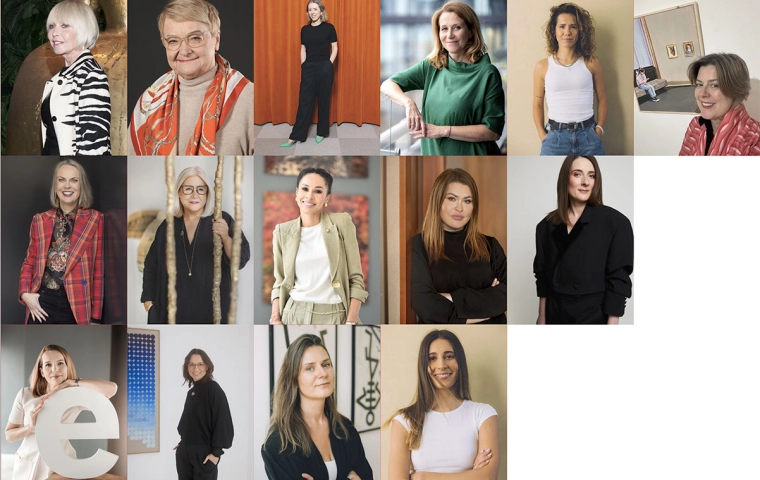 Artystki biznesu – 15 kobiet biznesu dla kultury