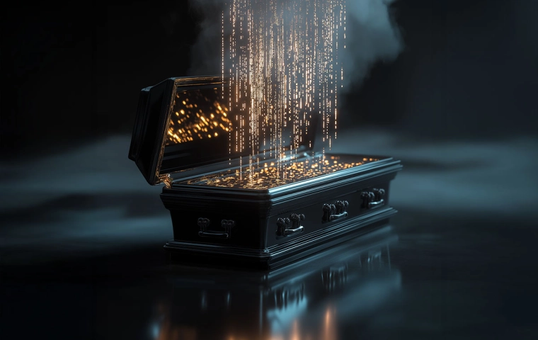 Życie po życiu. Jak wygląda przyszłość deathtechu?