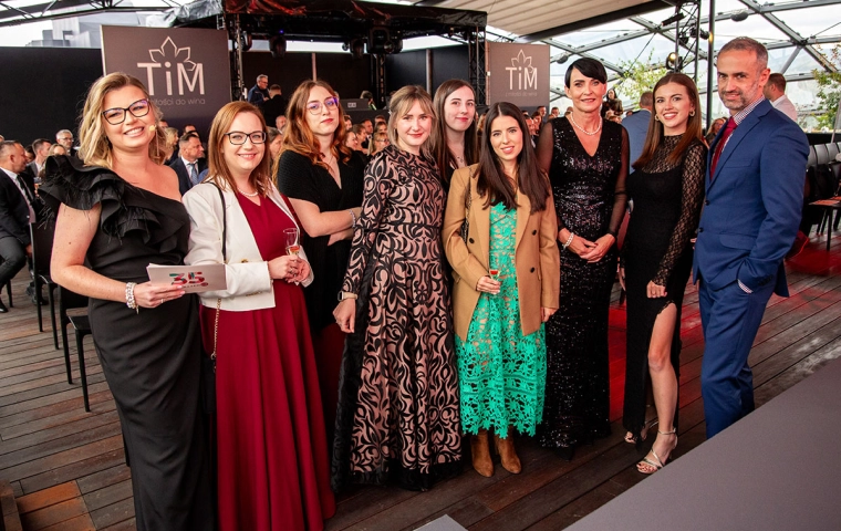 TiM S.A. – 35 lat razem