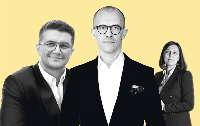 Let’s talk about lex. Zakładasz startup i co dalej?