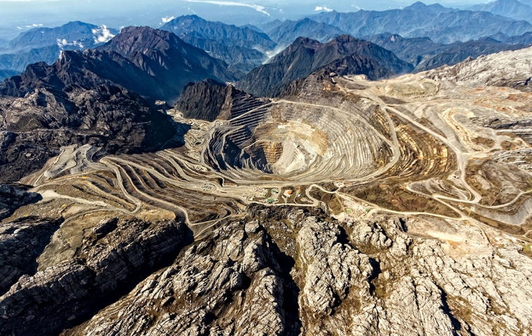 Złote kilofy, czyli droga do bogactwa